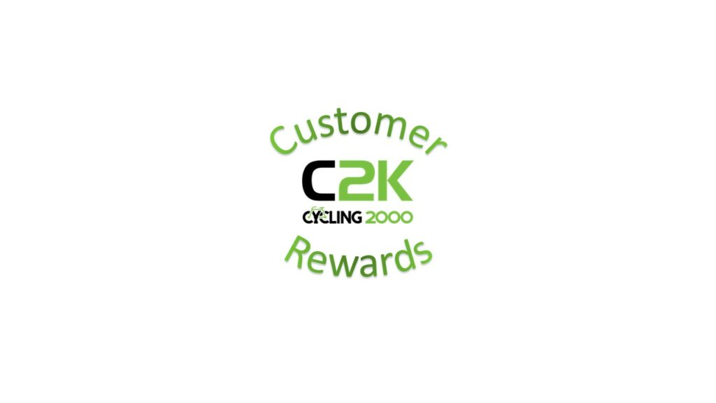 C2K Customer Rewards Scheme