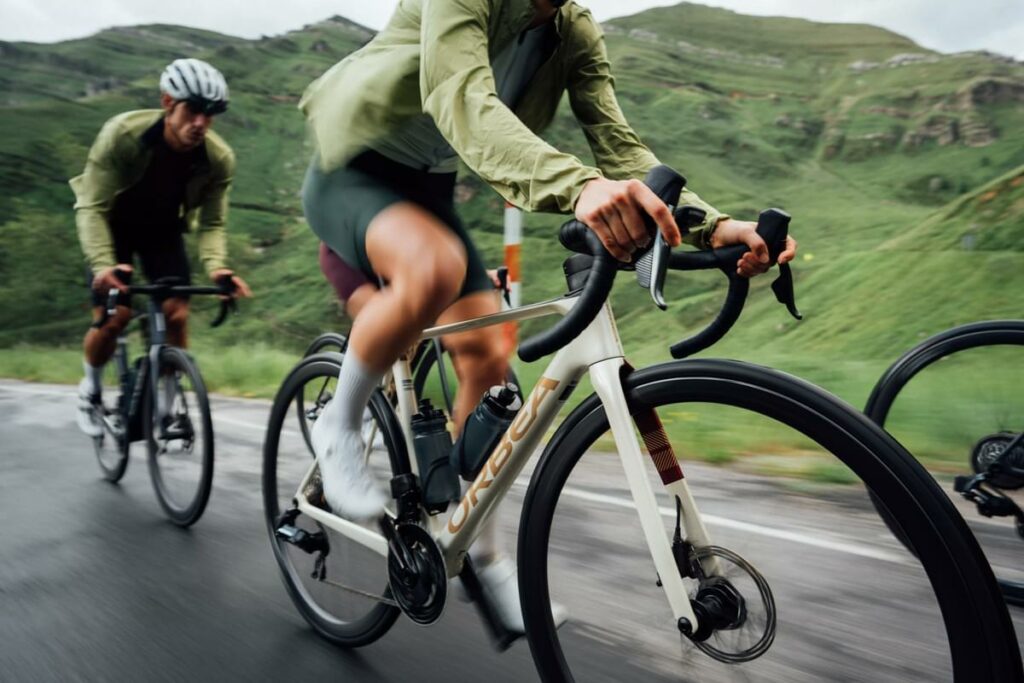 The Orbea Orca
