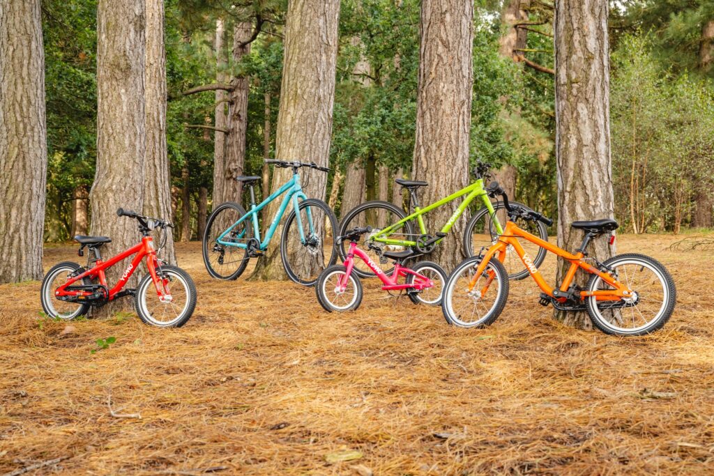 Yomo – premium lightweight bikes engineered for kids