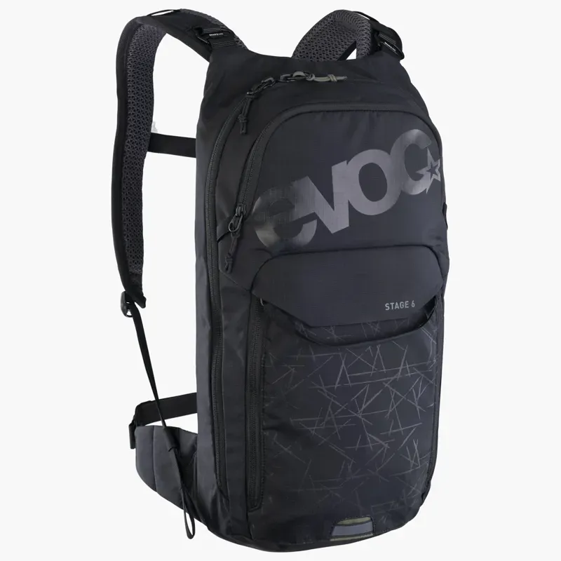 Evoc Stage Performance 6L Backpack In Black