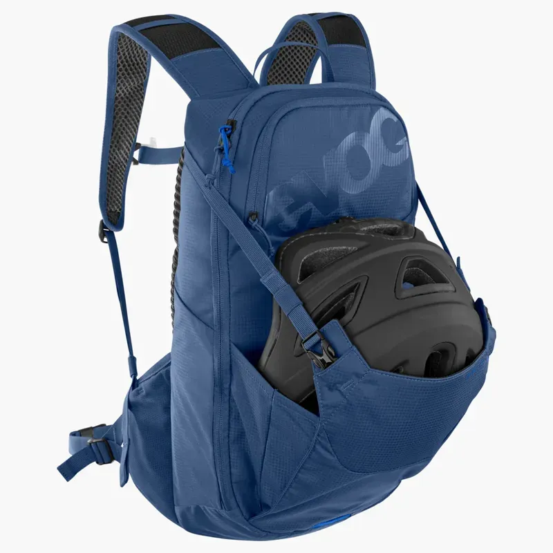 EVOC Ride 12 Backpack w/2l Bladder in Denim-4