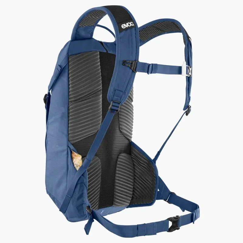 EVOC Ride 12 Backpack w/2l Bladder in Denim-6