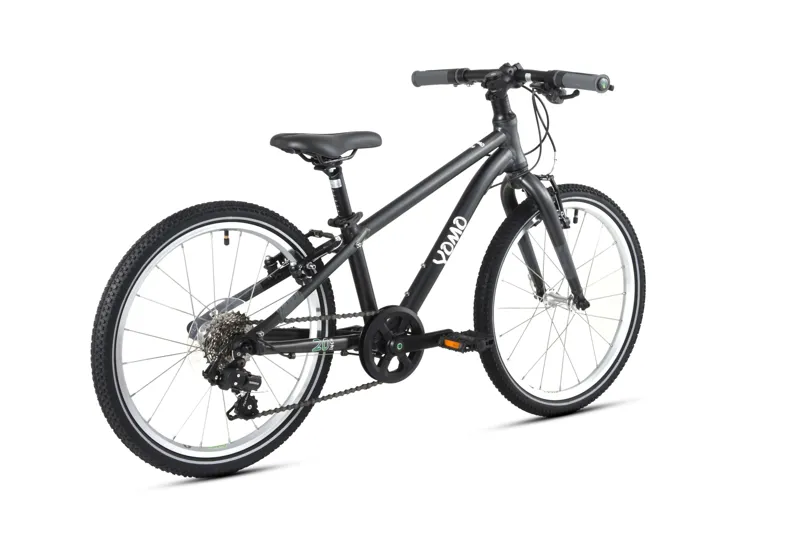 YOMO 20 Wheel Kids Bike : Dark Grey-1