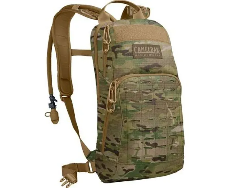Camelbak M.U.L.E. 3.0-litre Mil Spec Crux Long Reservoir in Multi Camo