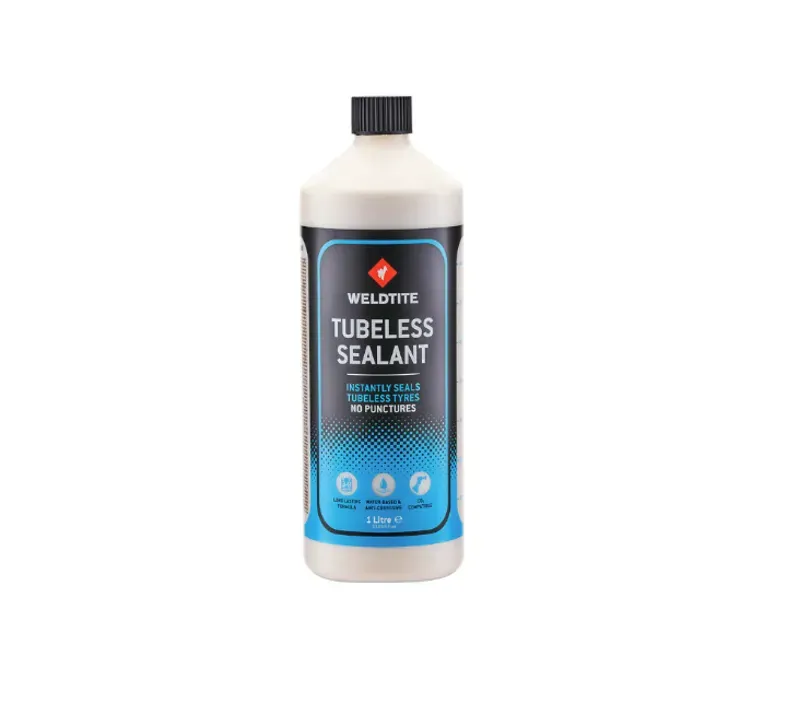 Weldtite Tubeless Tyre Sealant - 1 Litre