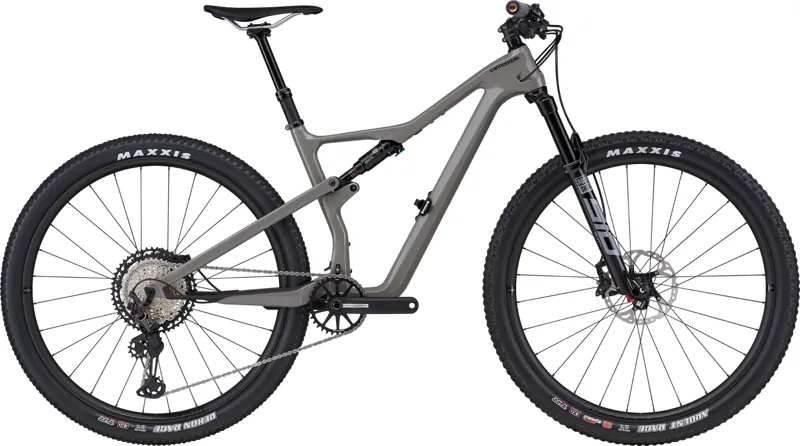 Cannondale Scalpel SE 1 Carbon Mountain Bike in Grey