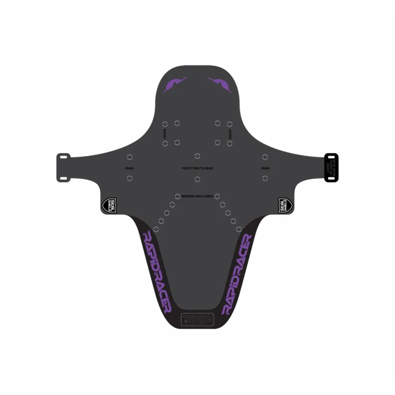 Rapid Racer Enduroguard Purple