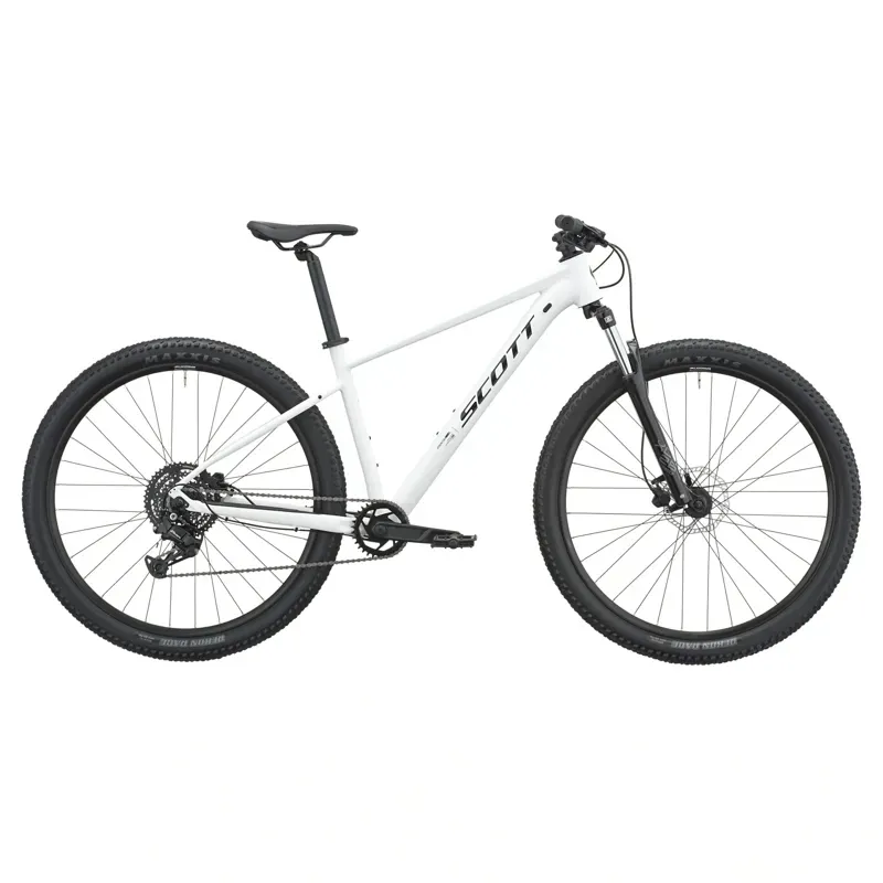 Scott Contrail 40 Mountain Bike in White