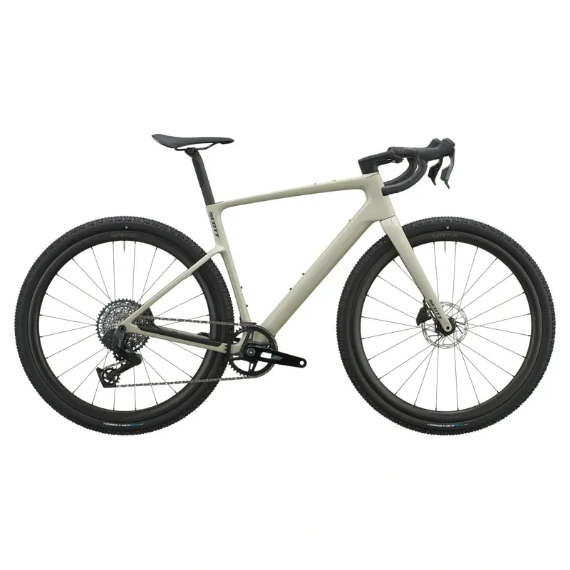Scott Addict Gravel 30 Bike in Agate Grey