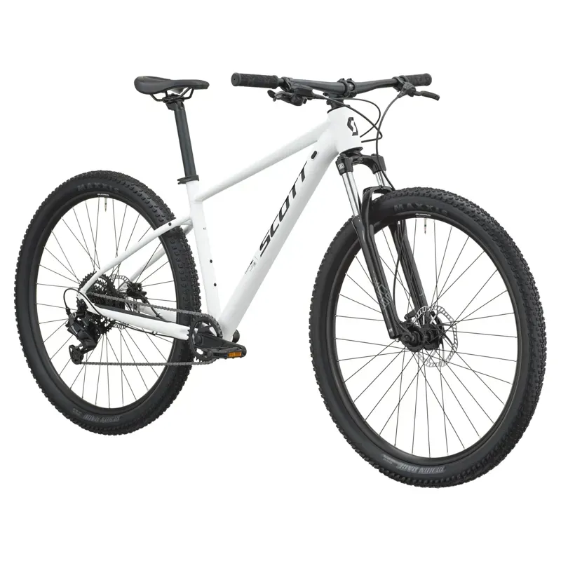 Scott Contrail 40 Mountain Bike in White-1