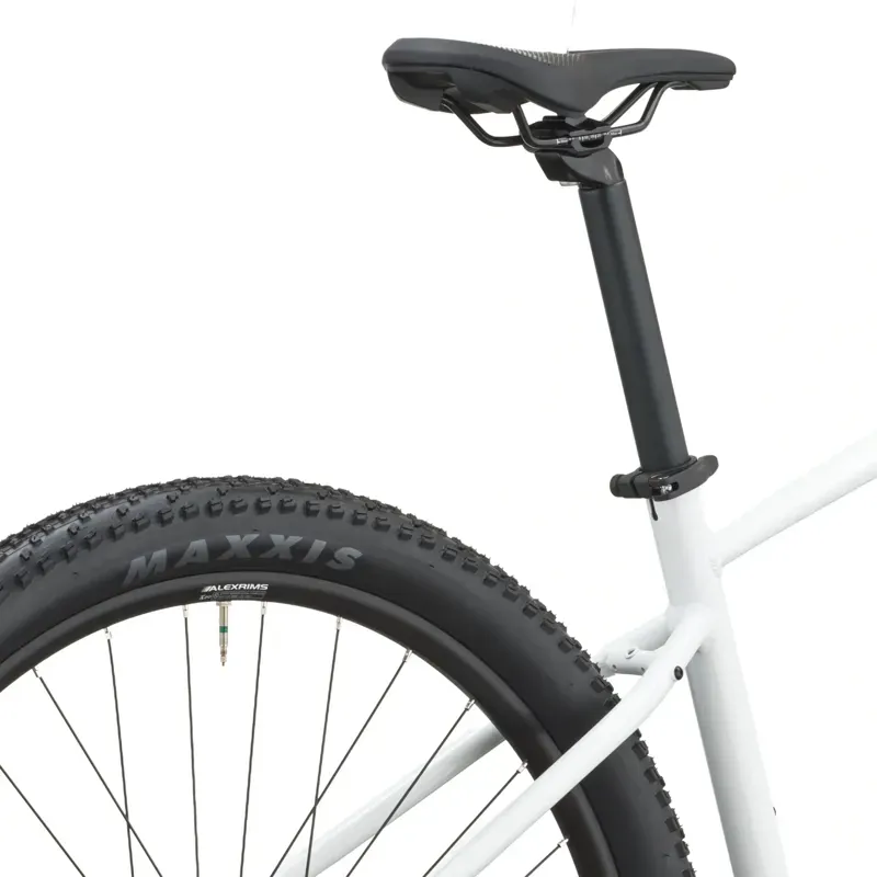 Scott Contrail 40 Mountain Bike in White-8