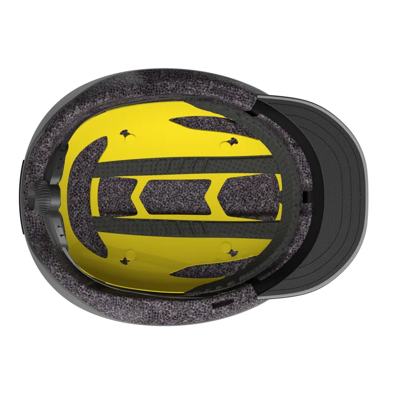 Scott Il Doppio Plus CE Helmet in Black -3