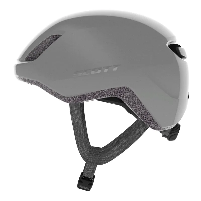 Scott Il Doppio CE Helmet in Grey-1