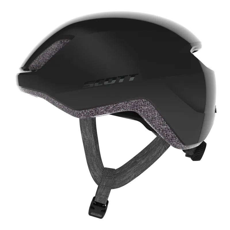 Scott Ristretto CE Helmet in Black -1