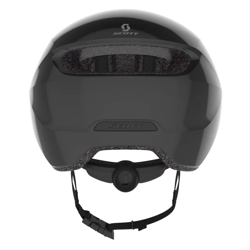 Scott Ristretto CE Helmet in Black -2