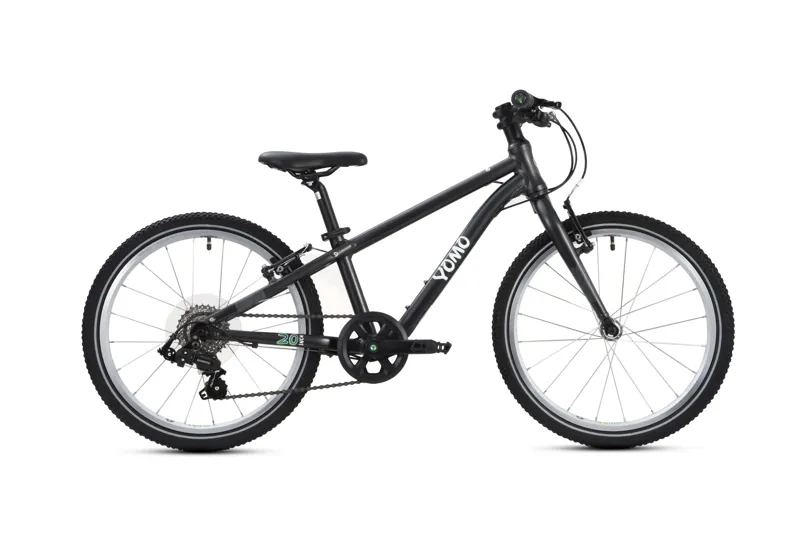 YOMO 20 Wheel Kids Bike : Dark Grey