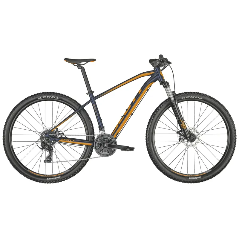 Scott Aspect 770 Mountain Bike in Stellar Blue