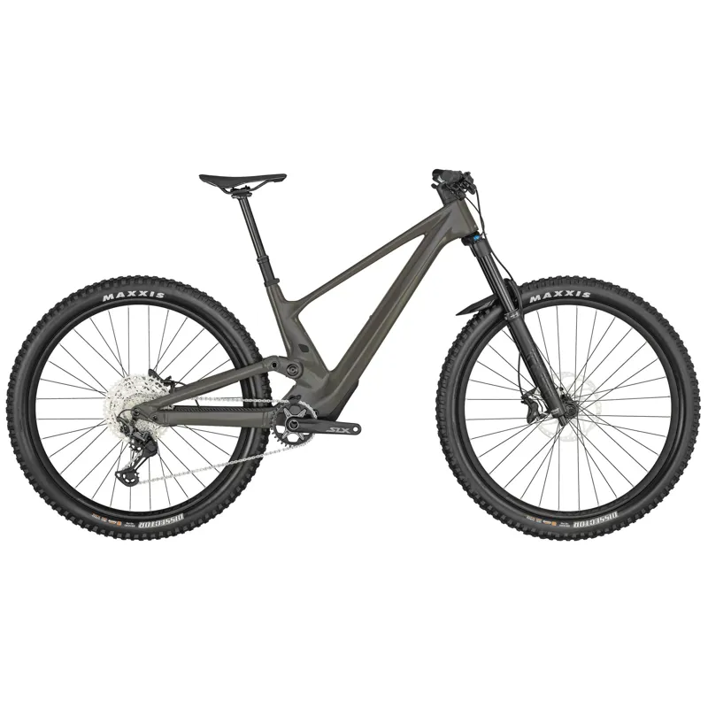 Scott Genius 920 Mountain Bike in Black