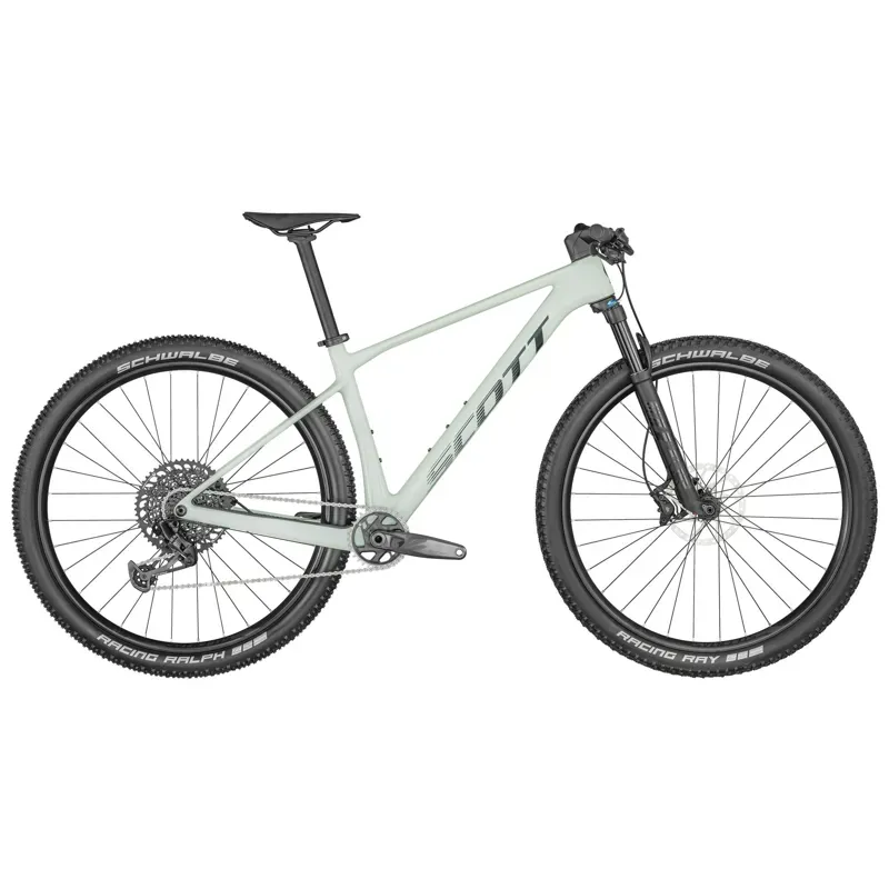 Scott Scale 920 Mountain Bike in White