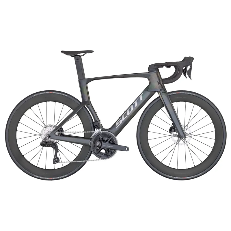 Scott Foil RC 20 Road Bike In Champion Black