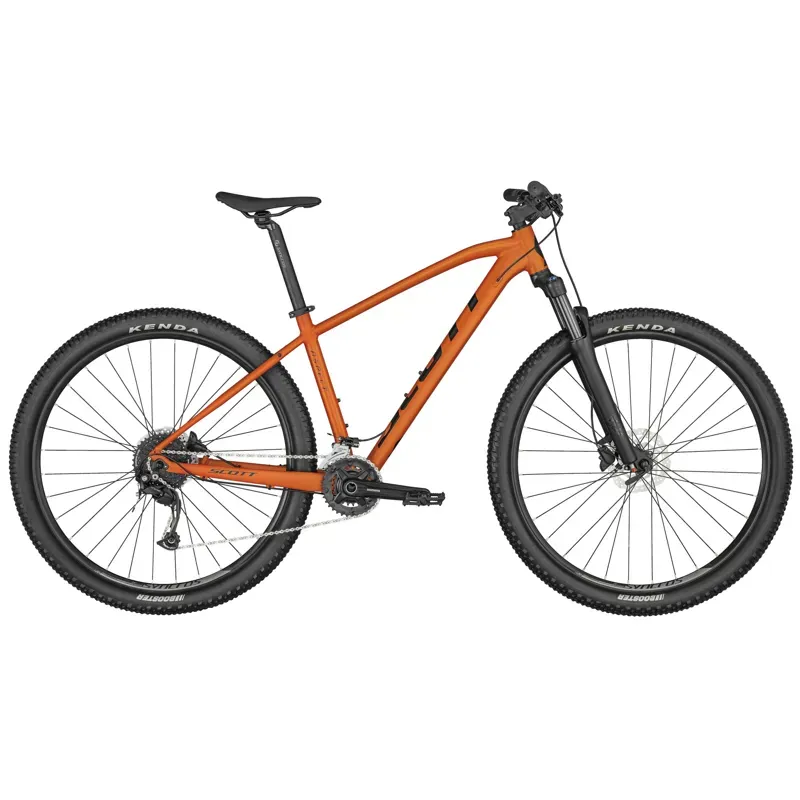 Scott Aspect 940 Cu Mountain Bike In Prism Paprika Orange