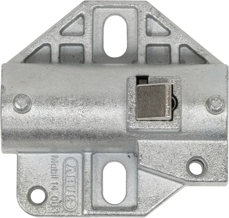 ABUS BLO SHI DT1 T82 Battery Lock Service in Silver-1