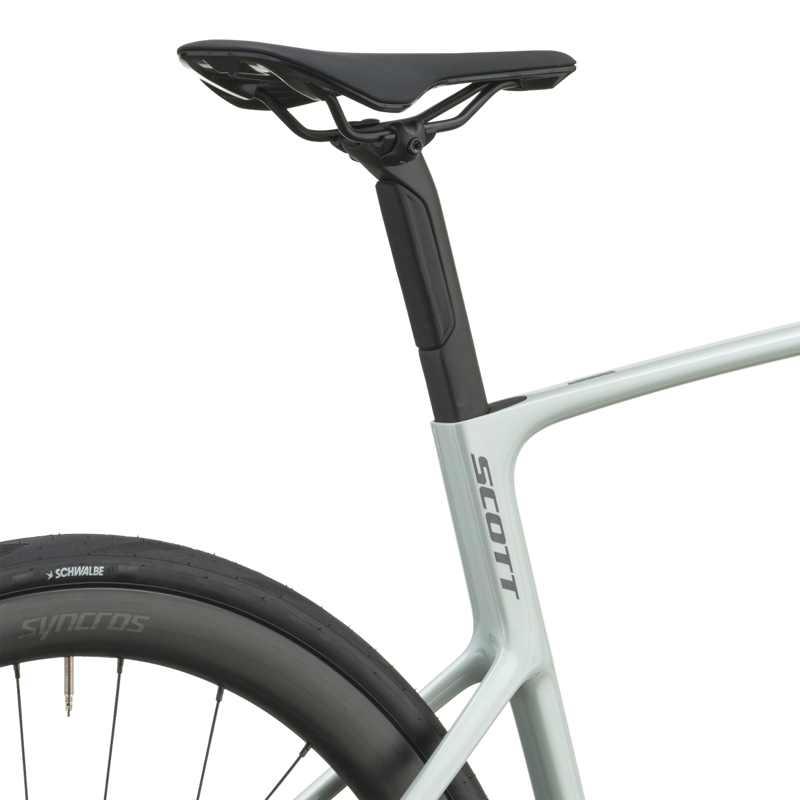 Scott Addict 30 Road Bike in Sand Green-7