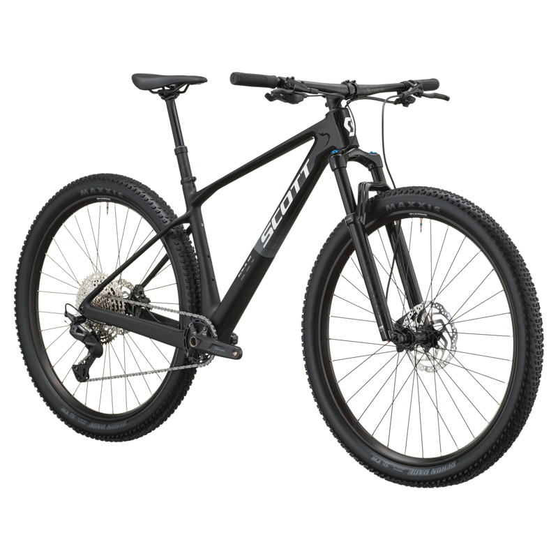 Scott Scale 10 Gravel Bike in Spectral Black-1
