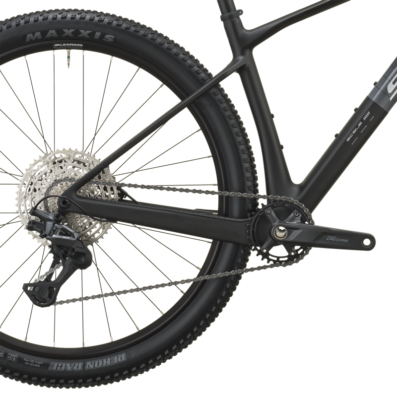 Scott Scale 10 Gravel Bike in Spectral Black-3