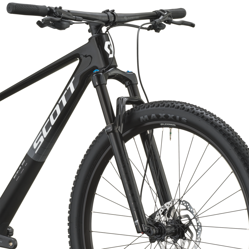 Scott Scale 10 Gravel Bike in Spectral Black-4