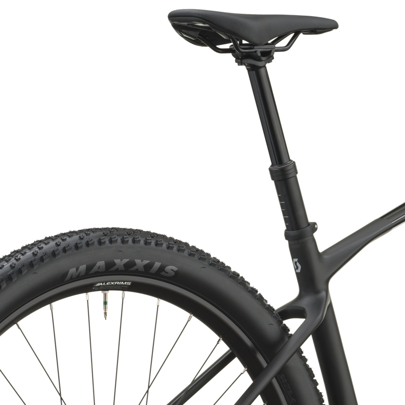 Scott Scale 10 Gravel Bike in Spectral Black-7