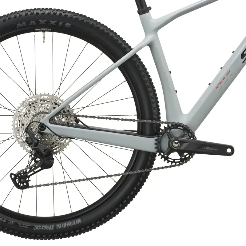 Scott Scale 20 Gravel Bike in Highrise Grey-3