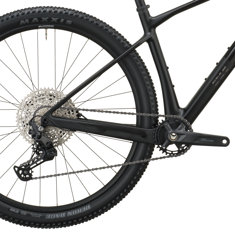 Scott Scale 20 Gravel Bike in Glint Black-3