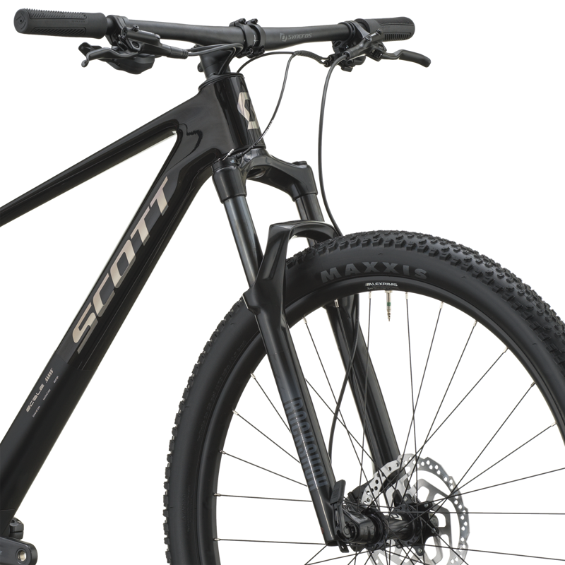Scott Scale 20 Gravel Bike in Glint Black-4