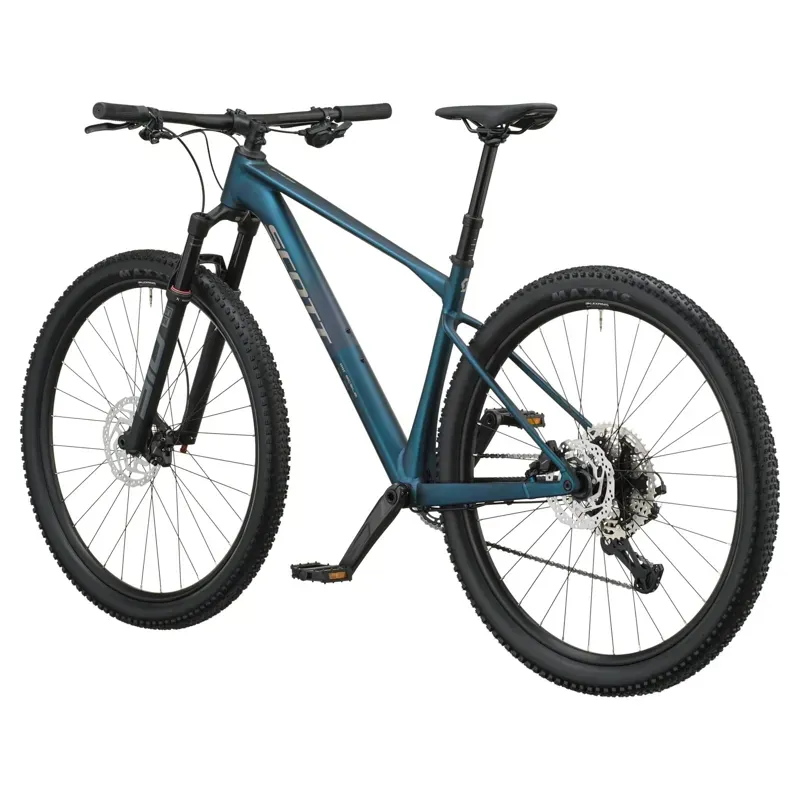 Scott Scale 30 Mountain Bike in Indian Blue-2