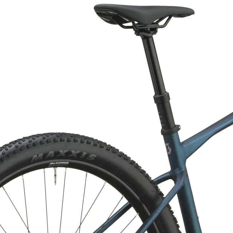 Scott Scale 30 Mountain Bike in Indian Blue-7