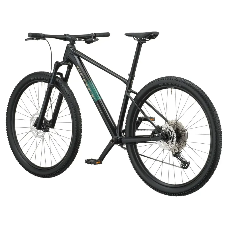 Scott Scale 60 Mountain Bike in Meta Black-2