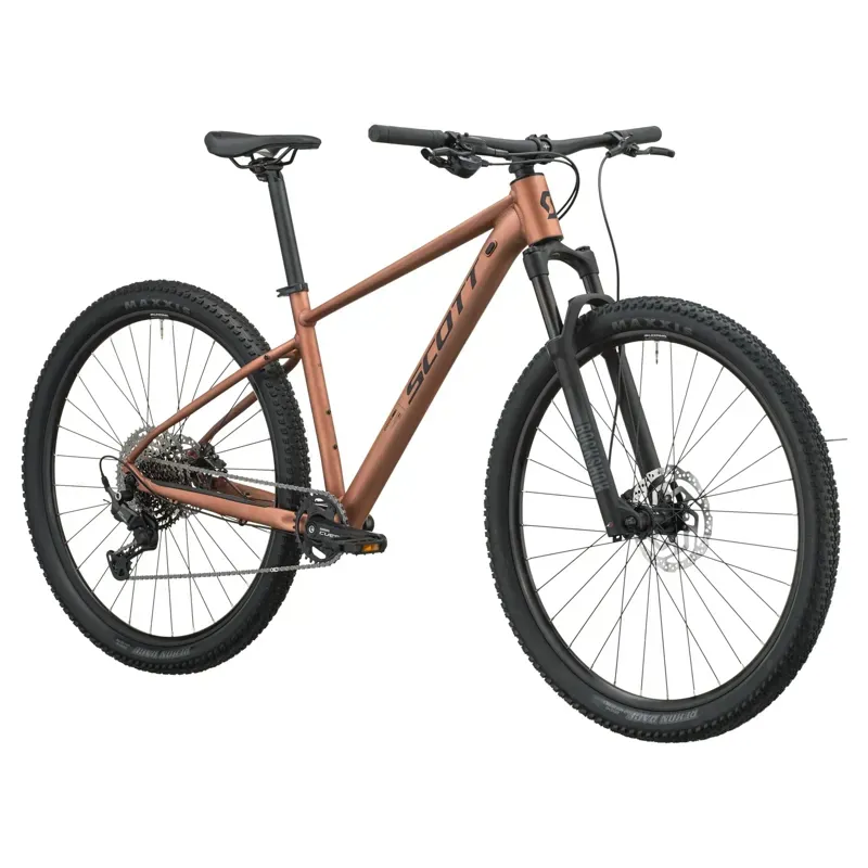 Scott Contrail 10 Mountain Bike in Alloy Brown-1