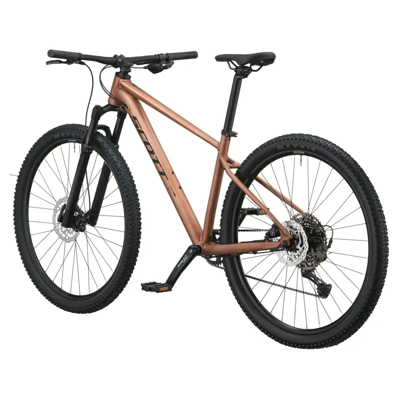 Scott Contrail 10 Mountain Bike in Alloy Brown-2