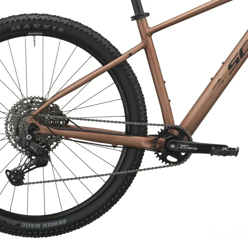 Scott Contrail 10 Mountain Bike in Alloy Brown-3