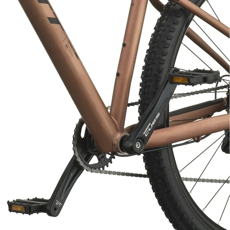 Scott Contrail 10 Mountain Bike in Alloy Brown-5