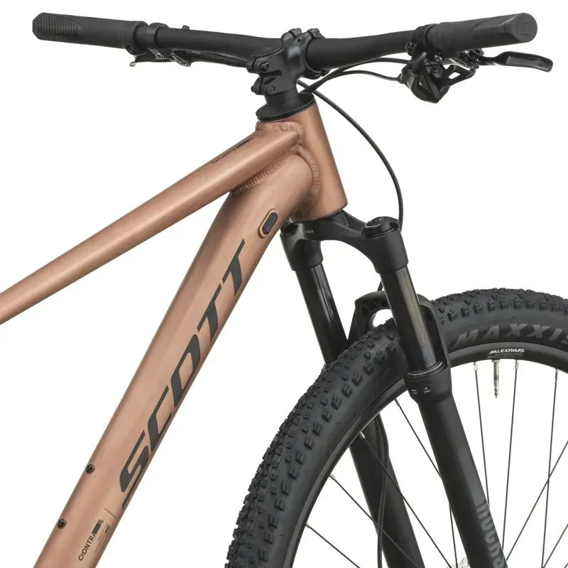 Scott Contrail 10 Mountain Bike in Alloy Brown-6