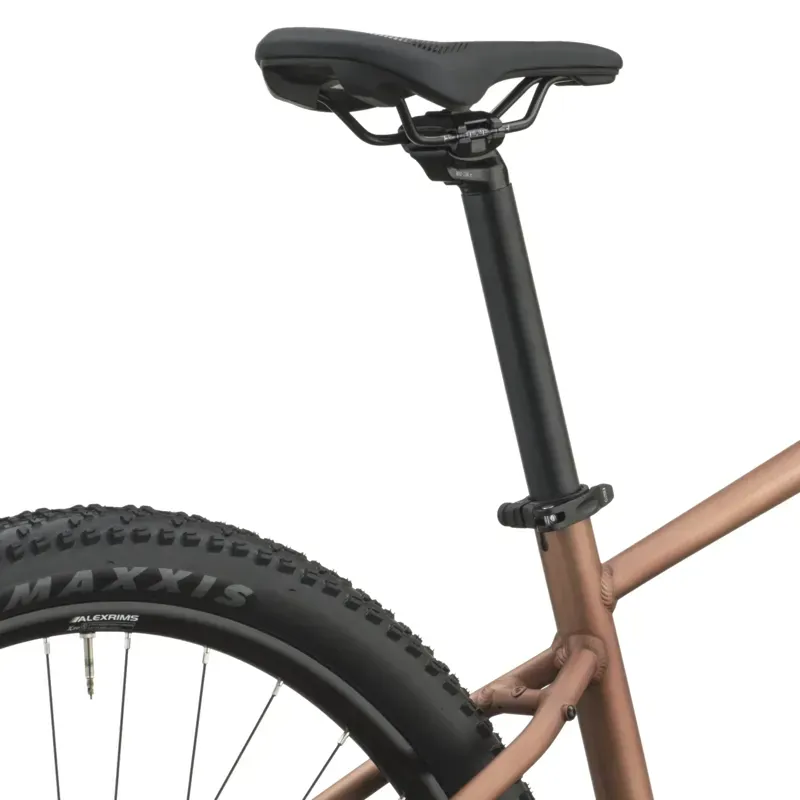 Scott Contrail 10 Mountain Bike in Alloy Brown-7