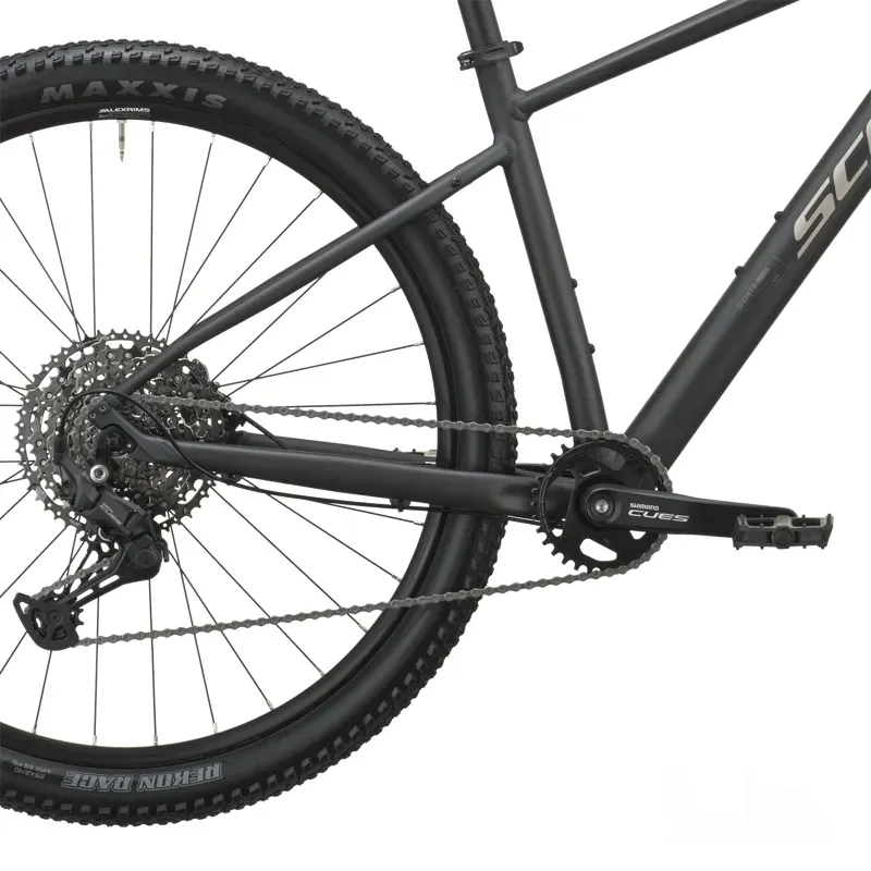 Scott Contrail 10 Mountain Bike in Spinel Black-3