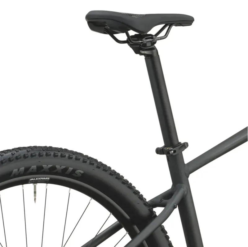 Scott Contrail 10 Mountain Bike in Spinel Black-7