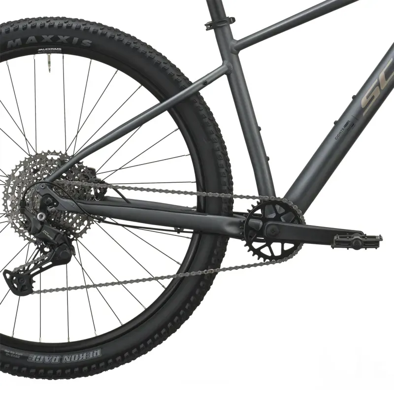 Scott Contrail 20 Mountain Bike in Chiseled Grey-3