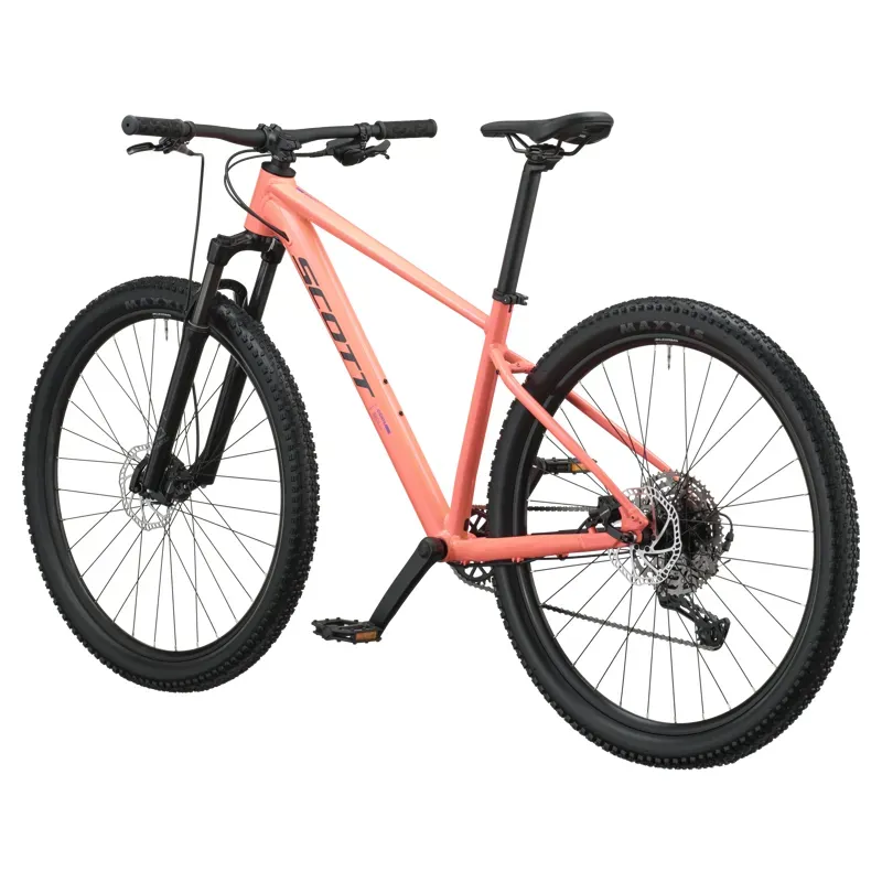 Scott Contrail 20 Mountain Bike in Peach Pink-2