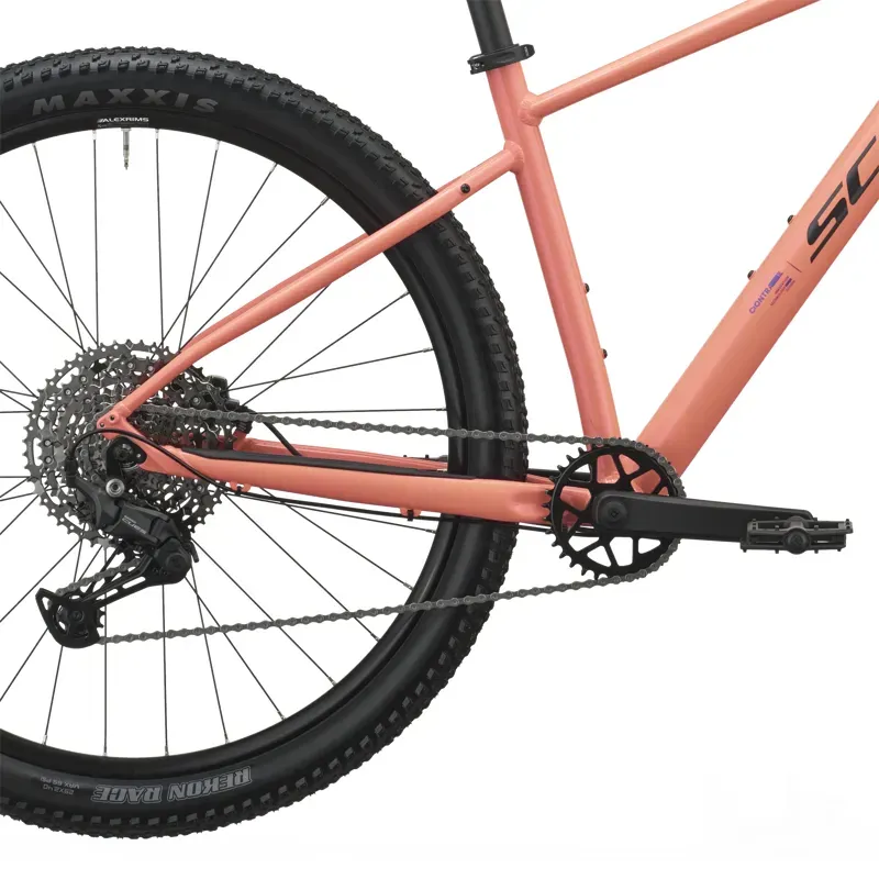 Scott Contrail 20 Mountain Bike in Peach Pink-3