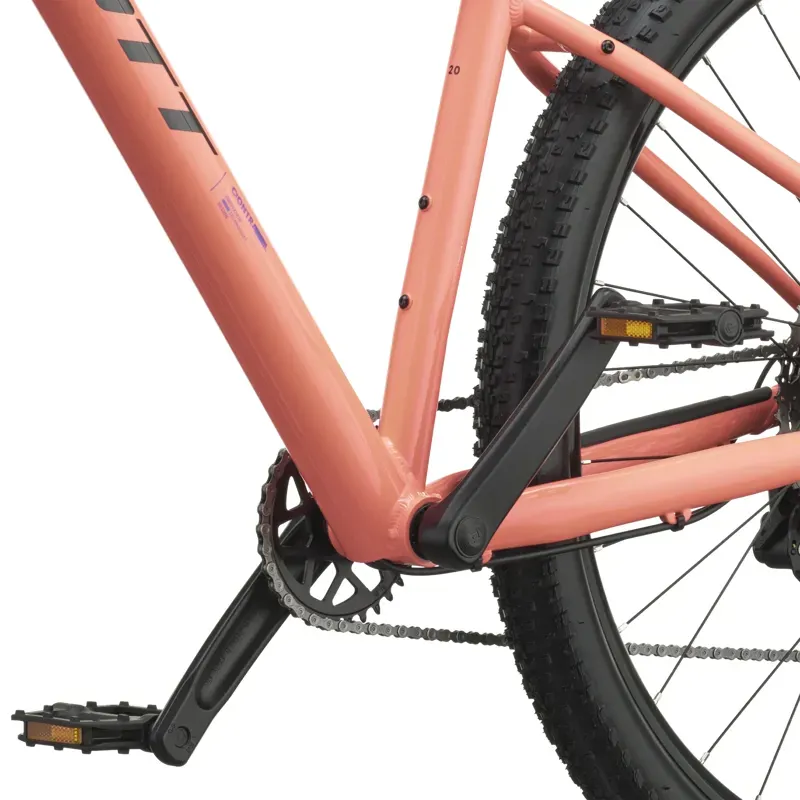 Scott Contrail 20 Mountain Bike in Peach Pink-5