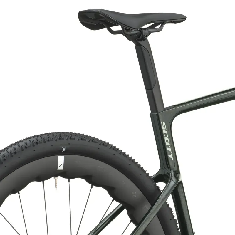 Scott Addict Gravel Premium Bike in Watery Green-7